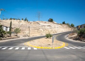 Tijuana invierte 10.8 mdp en rehabilitación del Circuito de los Carlos en El Refugio