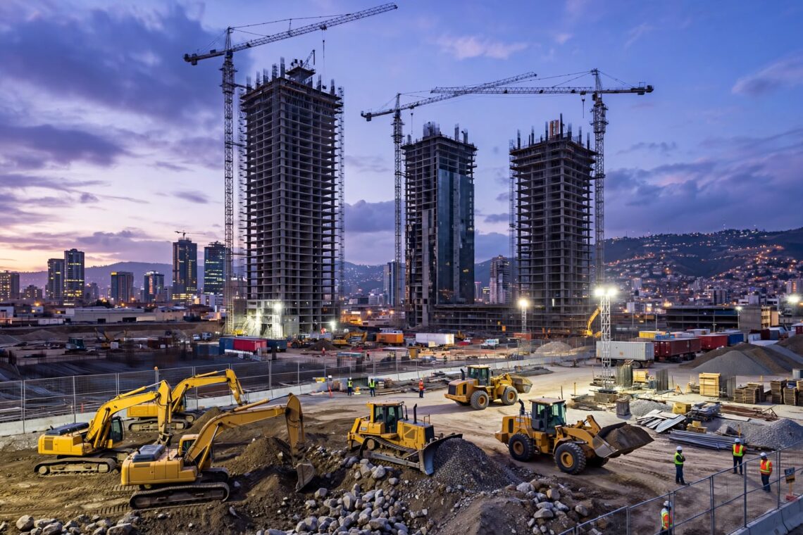 Anuncian panel magno “Infraestructura para el desarrollo económico” en Expo Construcción Tijuana 2026