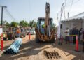 CESPT amplía cobertura de agua potable con tres obras en Tijuana y Rosarito