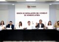 Instala Gobierno Municipal Consejo de Nomenclatura para el Municipio de Tijuana
