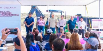 Arranca construcción de Centro de Transferencia de Residuos en La Rumorosa: INFRAVI