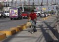 Vía Rápida de Tijuana mantiene retos para integrar movilidad ciclista segura