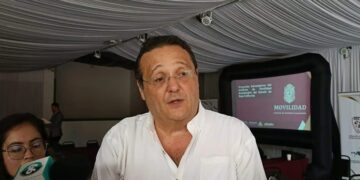 Analizan reubicar el retorno del bulevar 2000 ubicado frente al IMOS