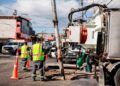 Refuerza CESPT mantenimiento de drenaje en Tijuana ante temporada de lluvias