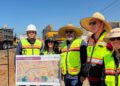 Arranca con excavación y fresado la ampliación del Bulevar Maneadero Parte Alta: SIDURT