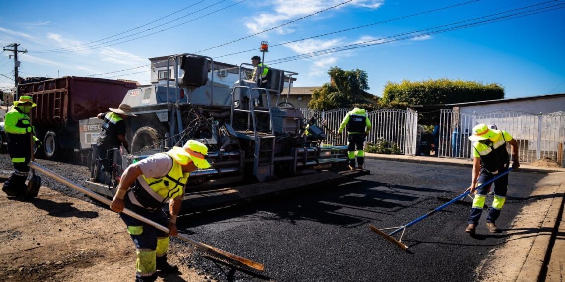 Ensenada proyecta 40 obras de infraestructura con inversión de 116.6 mdp