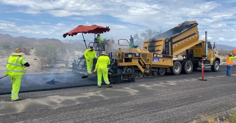 SICT reporta avance en conservación de la red carretera federal durante 2026