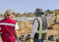 CESPT refuerza mantenimiento de infraestructura hidráulica ante posibles lluvias