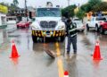 Redes de alcantarillado concentran trabajos de atención de la CESPT tras las lluvias