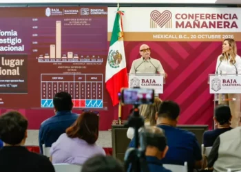 Baja California proyecta inversión pública de 61 mil 584 millones de pesos hacia 2027