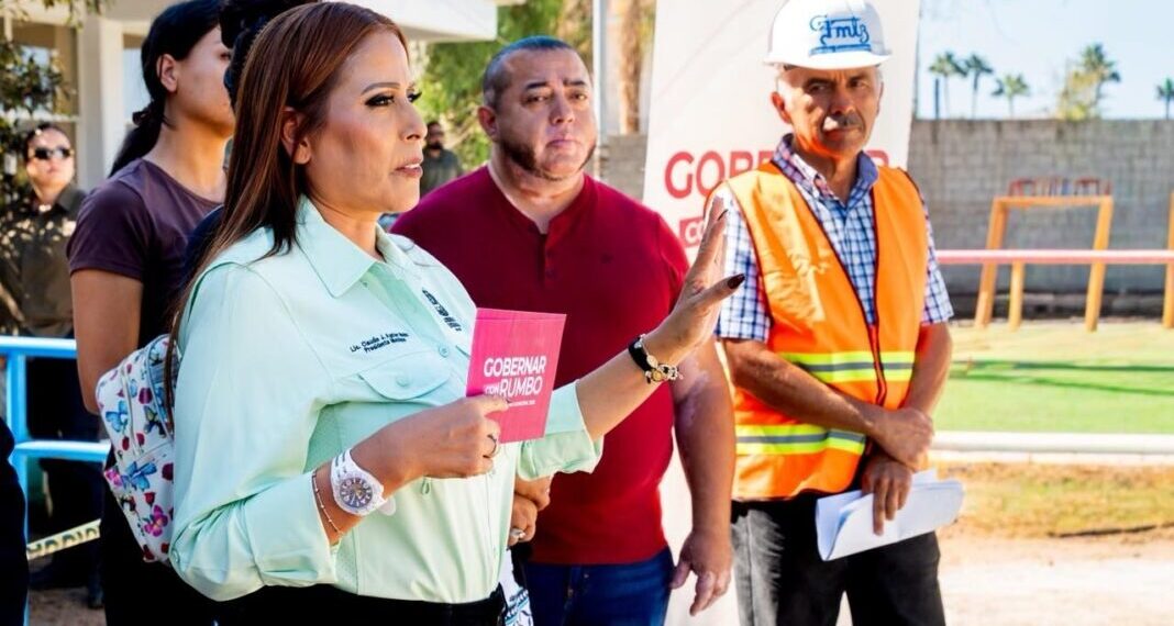 Ensenada inicia obra de infraestructura educativa por 550 mil pesos
