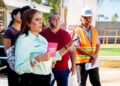 Ensenada inicia obra de infraestructura educativa por 550 mil pesos