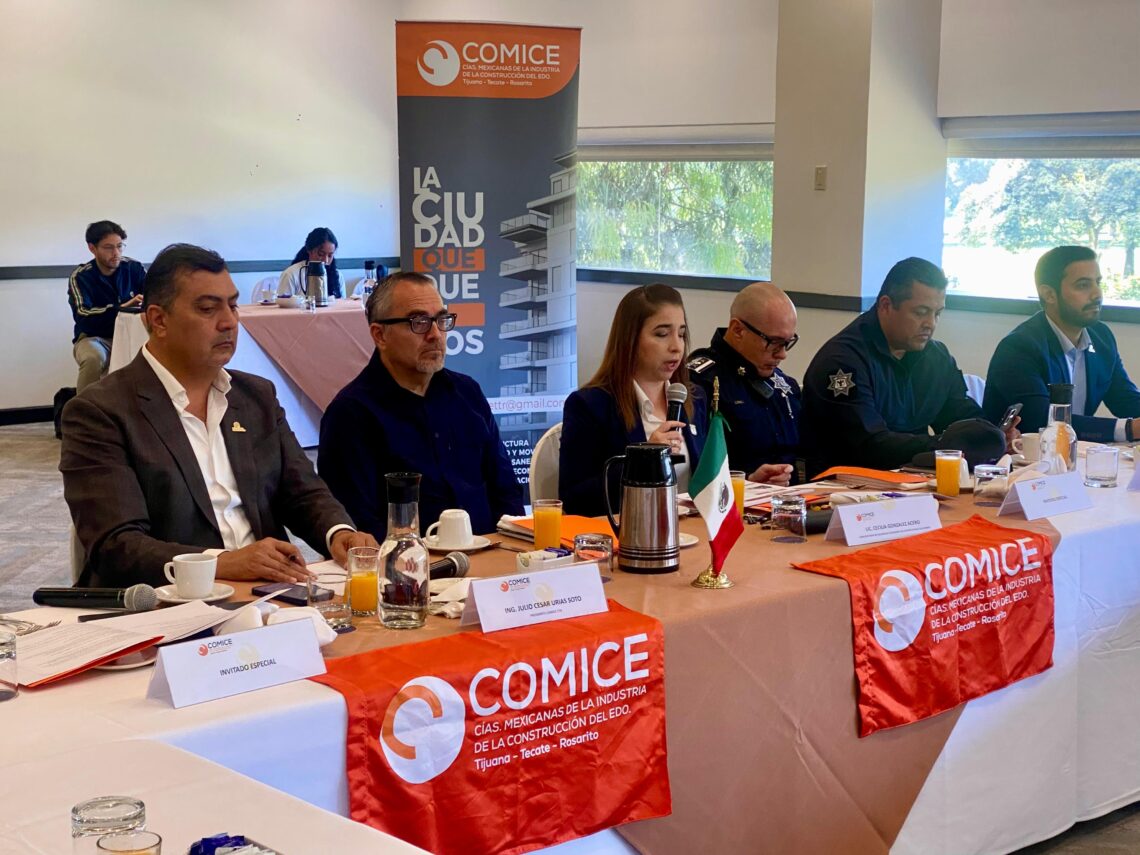 Suman esfuerzos para fortalecer seguridad en industria de la construcción
