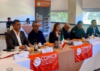Suman esfuerzos para fortalecer seguridad en industria de la construcción