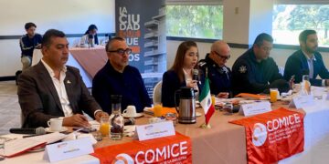 Suman esfuerzos para fortalecer seguridad en industria de la construcción