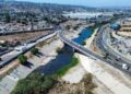 Realizarán limpieza del Río Tijuana: Gobernadora Marina del Pilar concreta intervención con CONAGUA