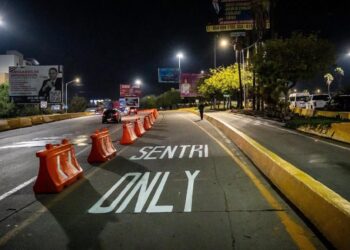 Tijuana amplía infraestructura vial en las garitas de San Ysidro y Otay