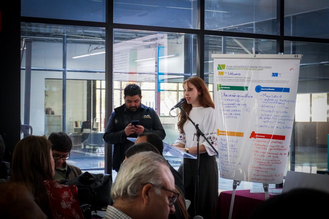 Participa Comice TTR en mesas para fortalecer planeación metropolitana de la región
