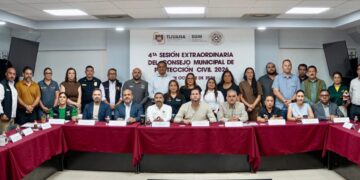 Tijuana activa prealerta ante escenario asociado a El Niño